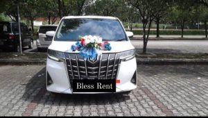 Rental Mobil Wedding Jakarta Timur