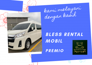Rental Mobil Hiace Jakarta Murah