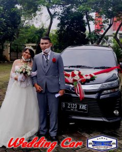 Wedding Car Jakarta Barat