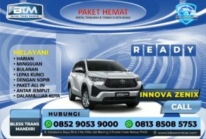 Rental Mobil Pejaten Barat Jakarta Selatan