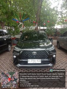 Rental Mobil Gondangdia Menteng Jakarta Pusat
